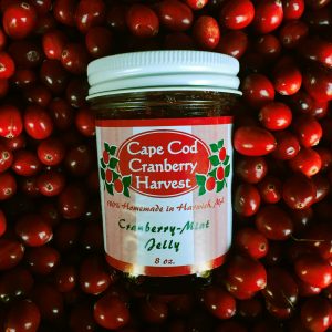 Cranberry Mint