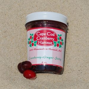 Cranberry Ginger