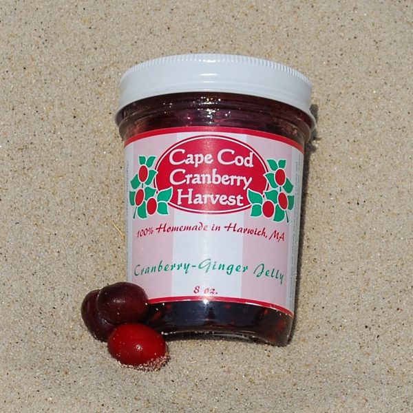 Cranberry Ginger