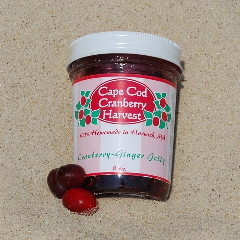 Herb Jellies homemade cranberry jam and preserves Cape Cod
