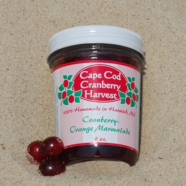 Cranberry Orange Marmalade