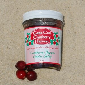 Cranberry Pepper Garlic