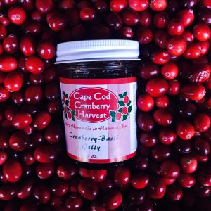 Cranberry Basil