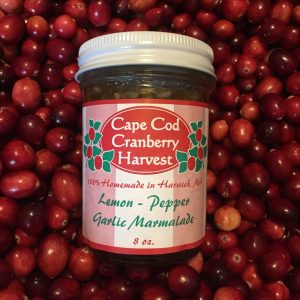 Lemon-Pepper Garlic Marmalade