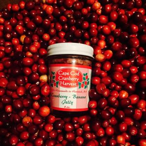 Cranberry Banana Jelly