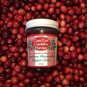 Cranberry Horseradish Pepper