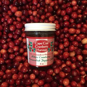 White Cranberry Horseradish Pepper