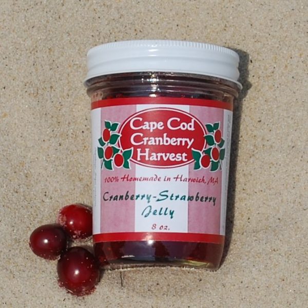Cranberry Strawberry