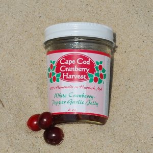 White Cranberry Pepper Garlic
