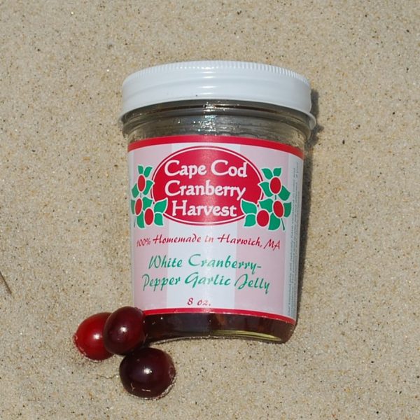 White Cranberry Pepper Garlic