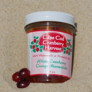 White Cranberry Orange Marmalade