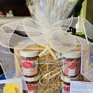 4 Jar Gift Basket