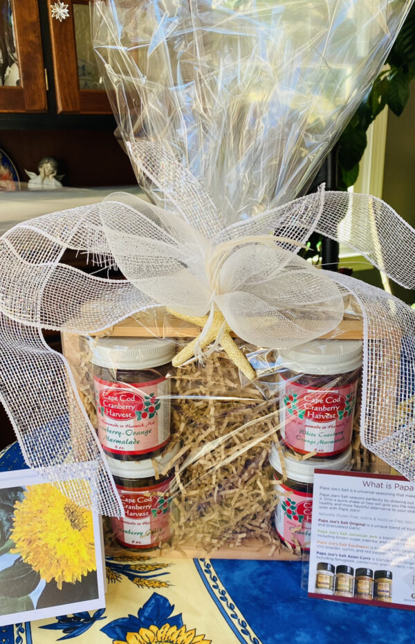 3 Jar Gift Basket - Image 7