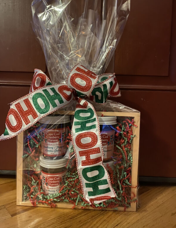 3 Jar Gift Basket - Image 6