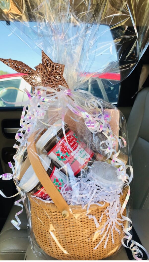 3 Jar Gift Basket - Image 5