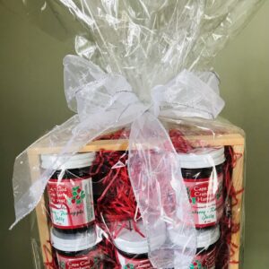 2 Jar Gift Basket