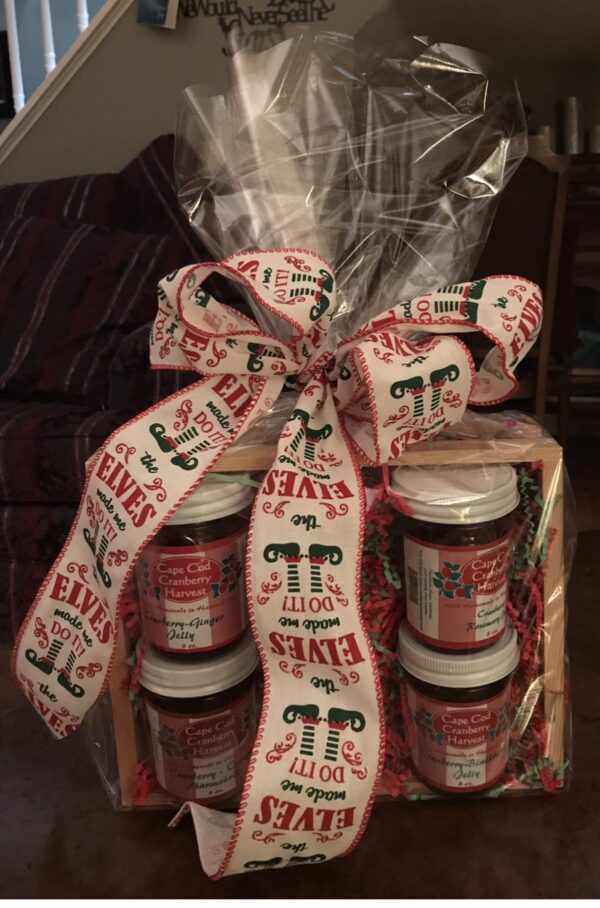 3 Jar Gift Basket - Image 3