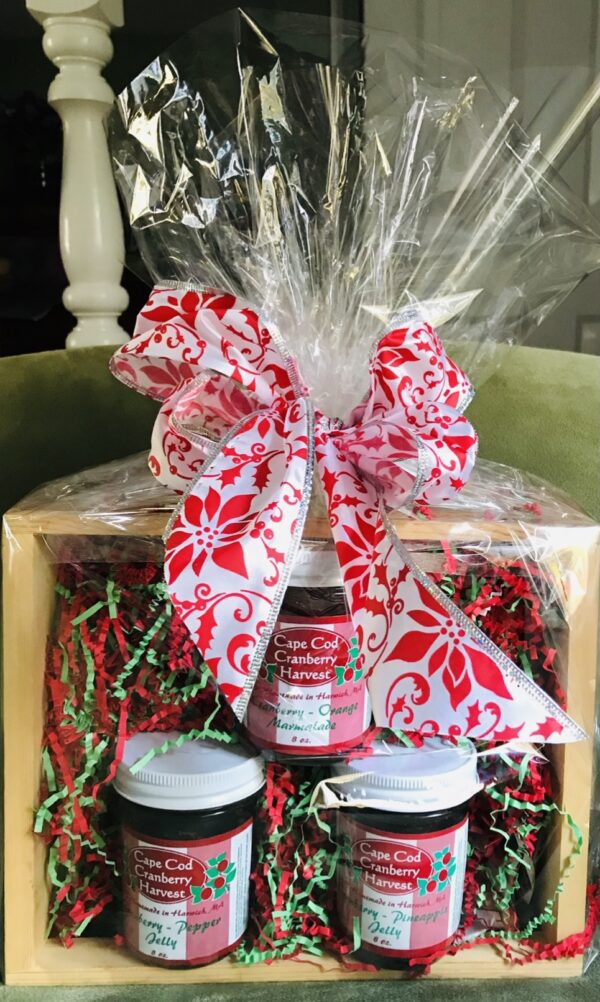 3 Jar Gift Basket - Image 8