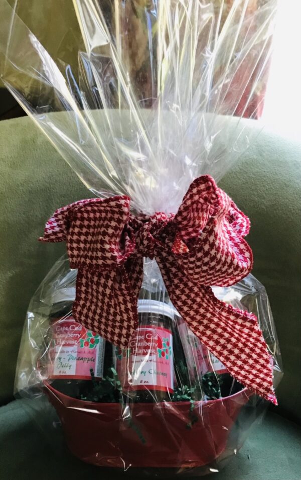 3 Jar Gift Basket - Image 2