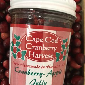 Cranberry Apple jelly