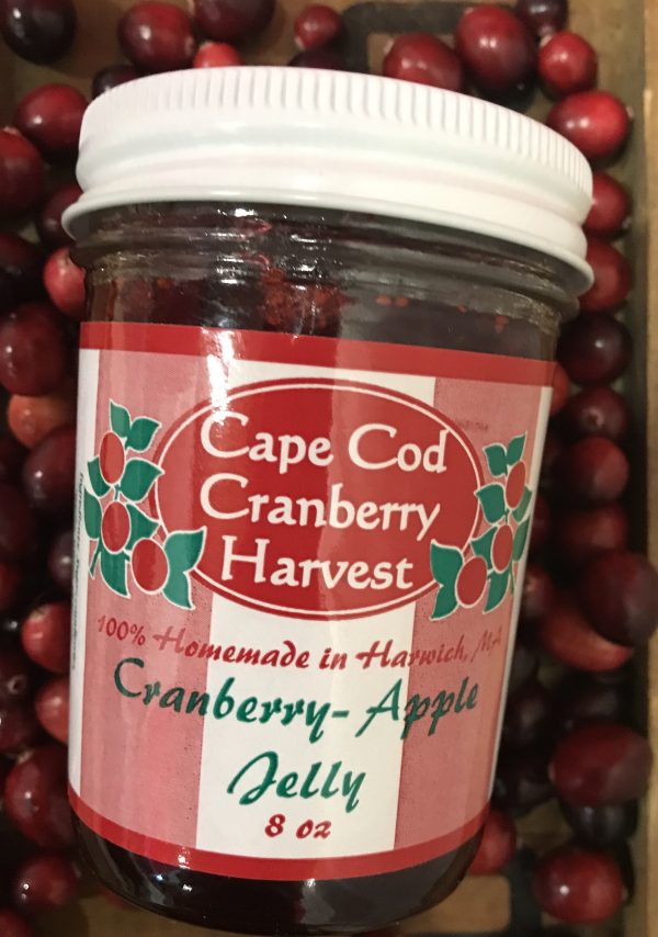 Cranberry Apple jelly