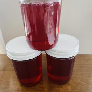 Concord Grape Jelly (temporarily out of stock)