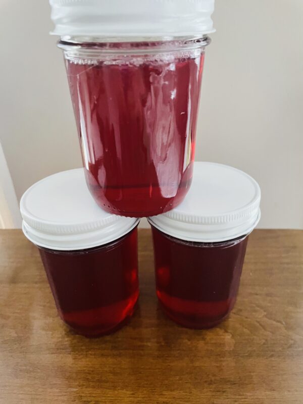 Concord Grape Jelly (temporarily out of stock)