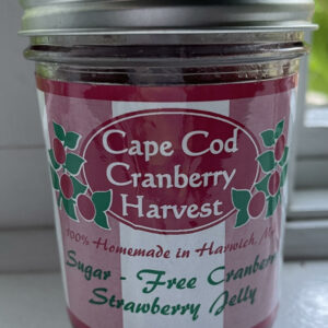 Sugar-Free Cranberry Strawberry